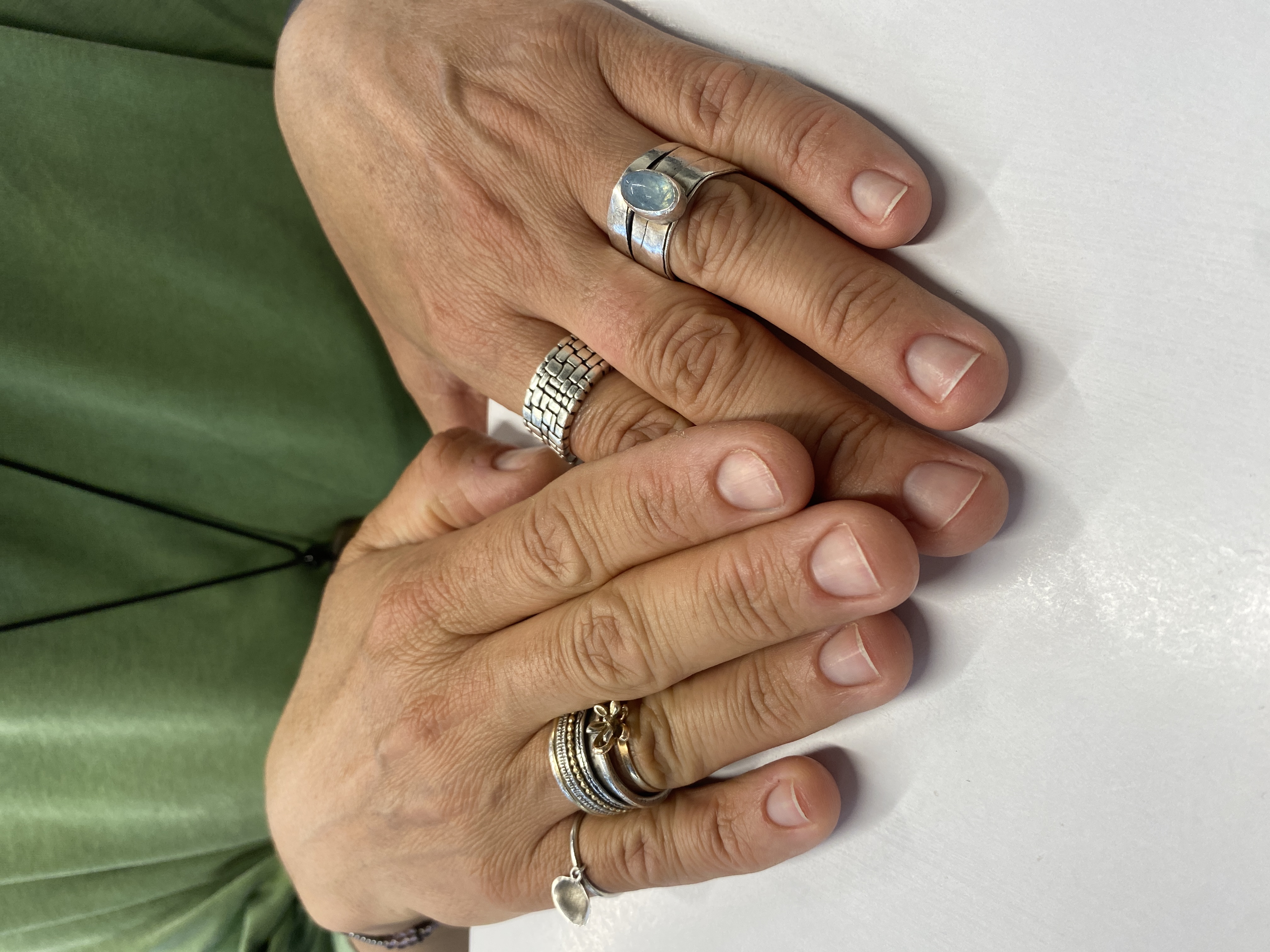 Маникюр, без покрытия, гигиенический