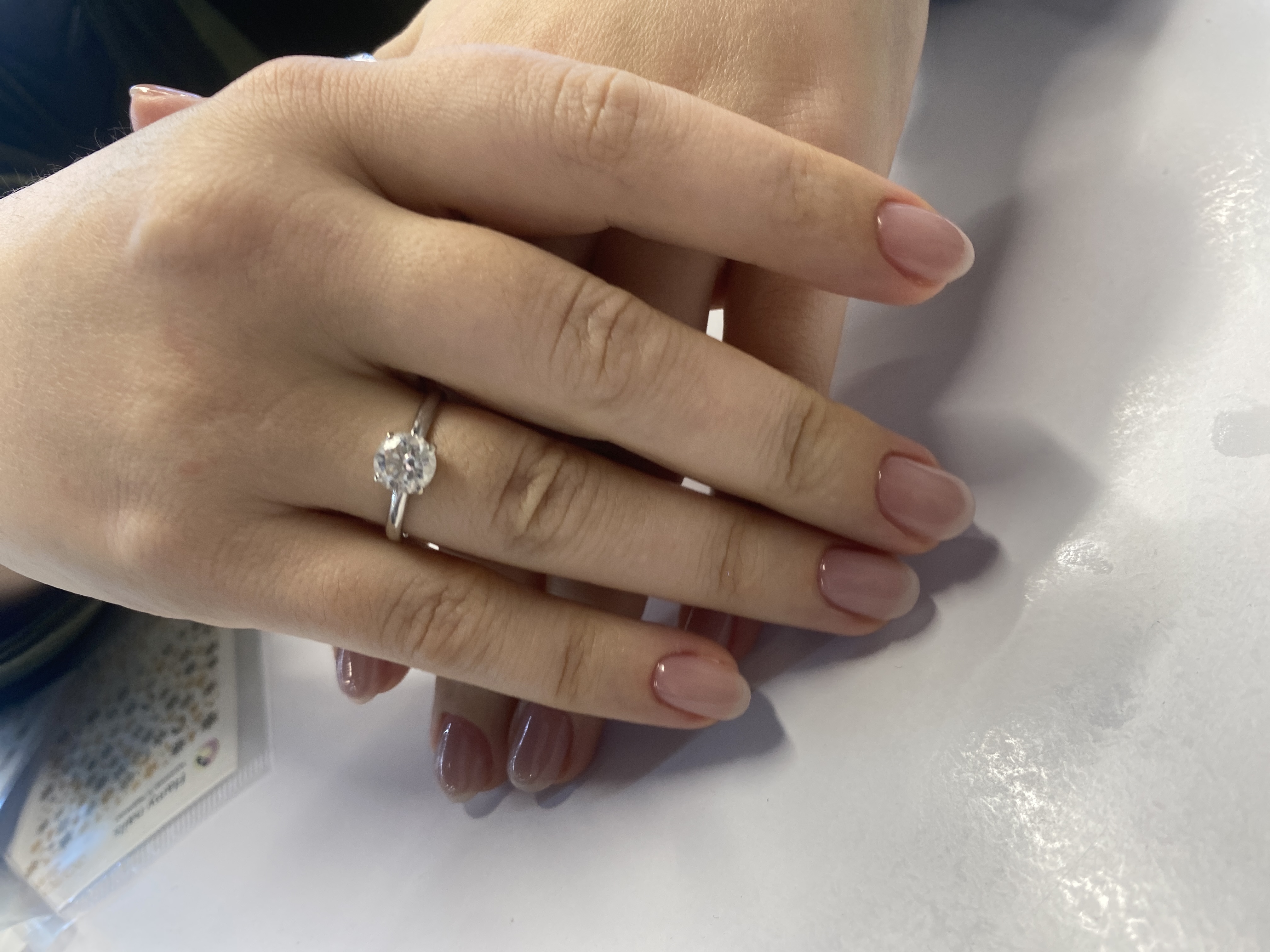 однотон, бесцветный, Маникюр, на каждый день