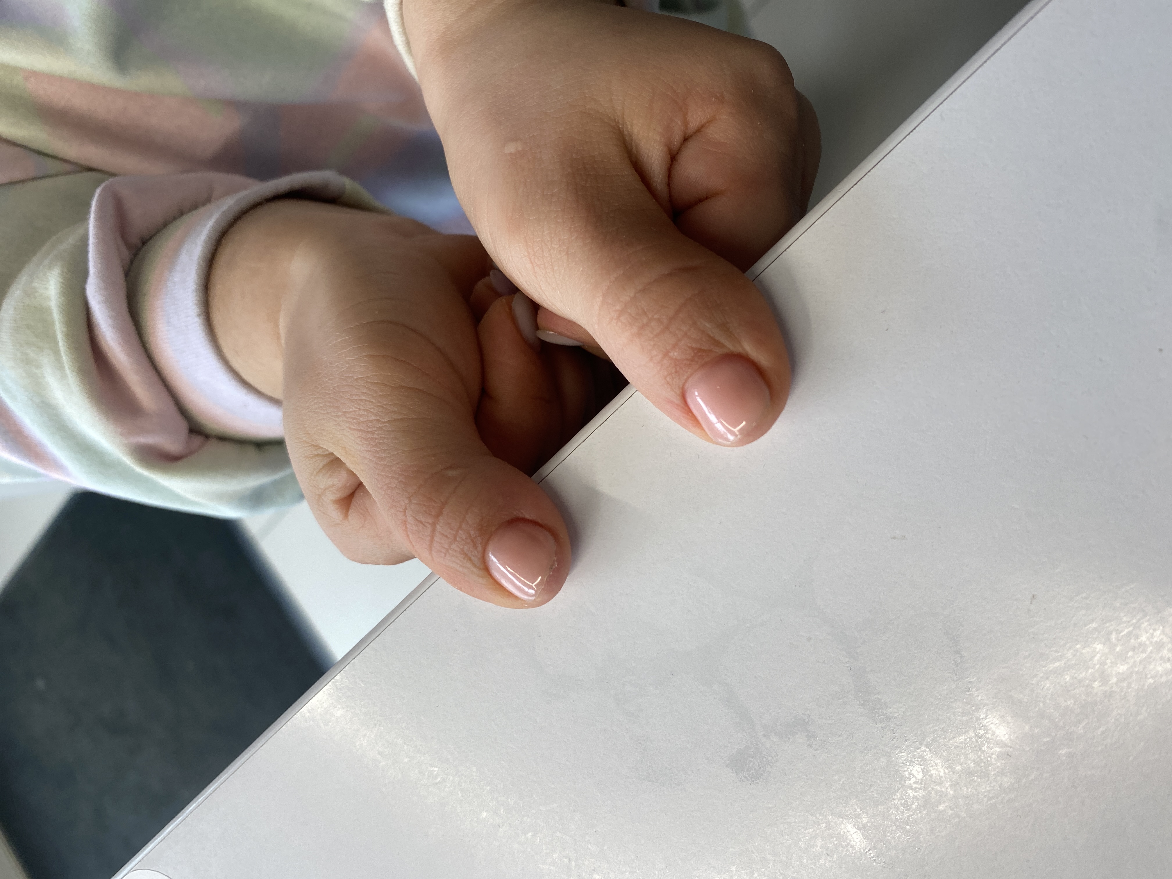 Маникюр, на каждый день, разные цвета, нежный