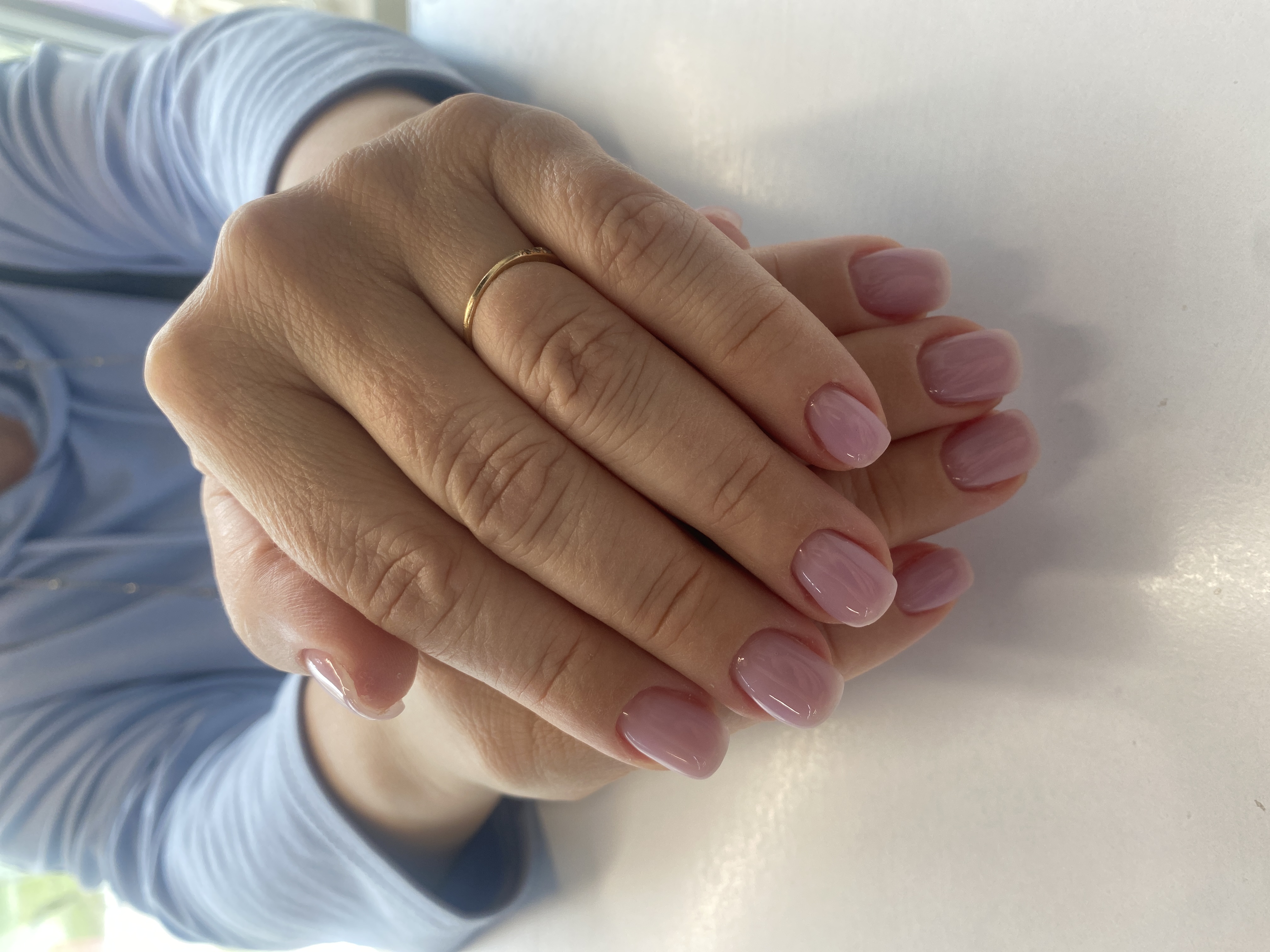 на каждый день, лак с блестками, однотон, Маникюр, перламутр, нежный