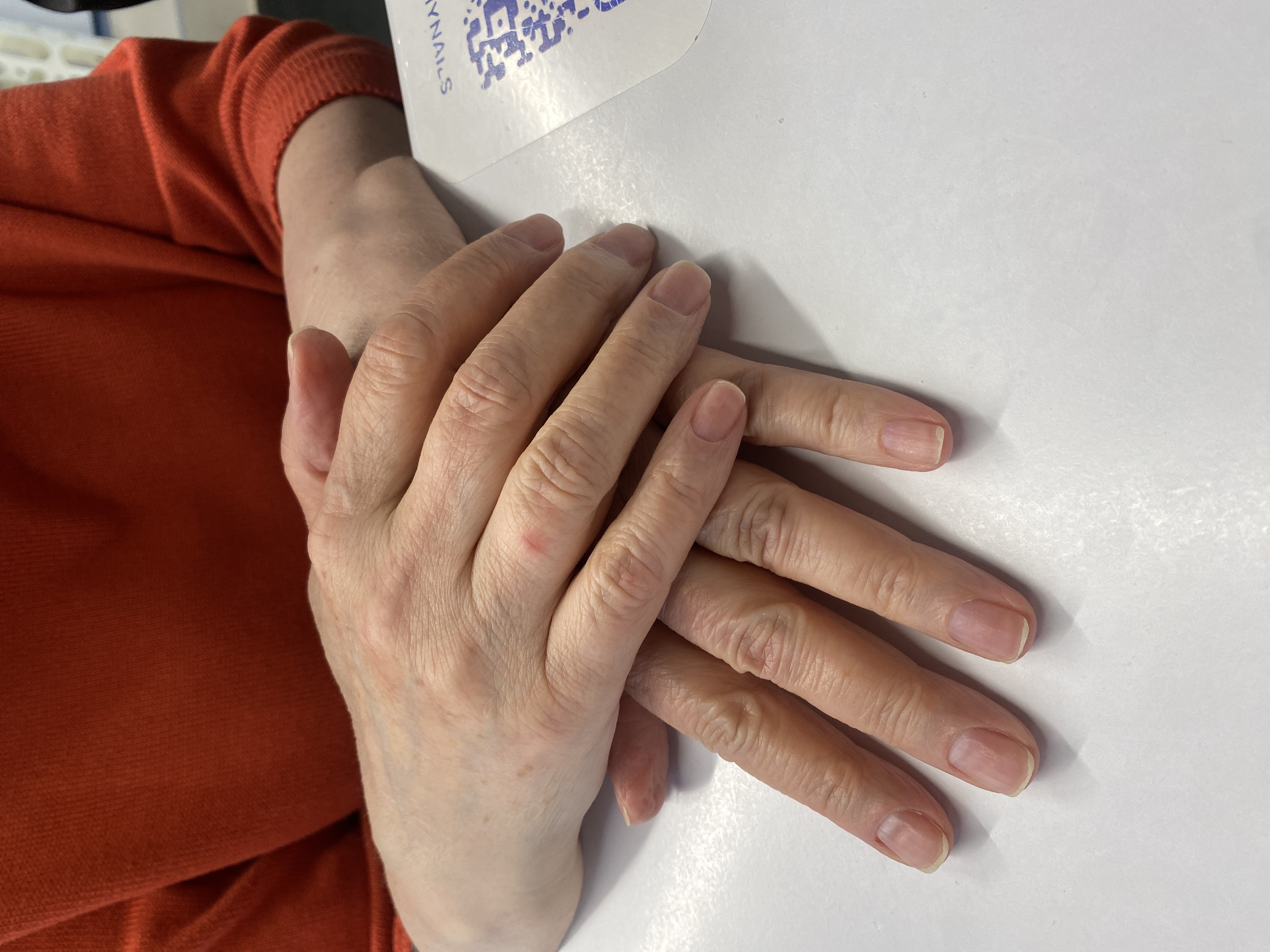 гигиенический, без покрытия, Маникюр