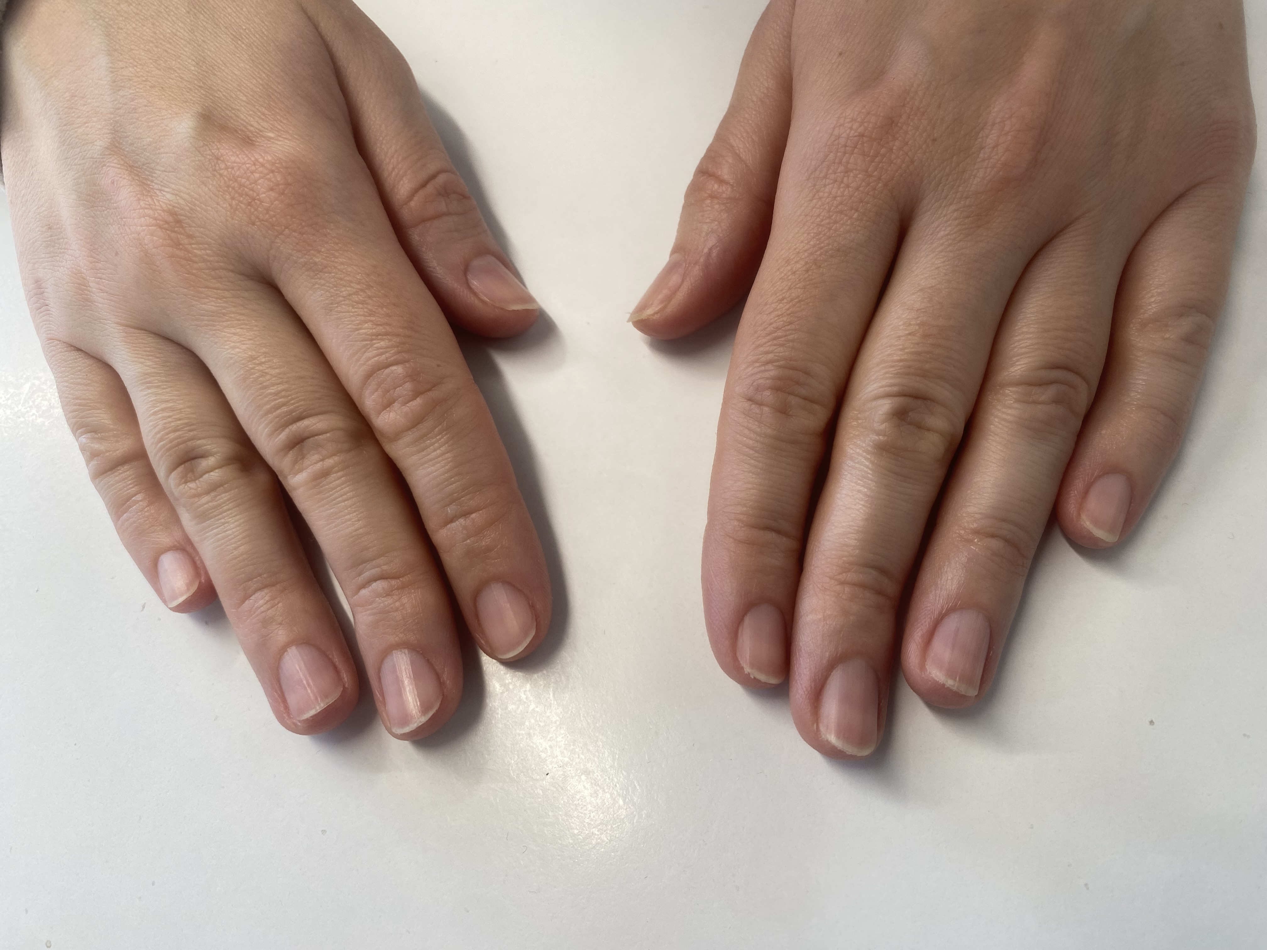 гигиенический, без покрытия, Маникюр