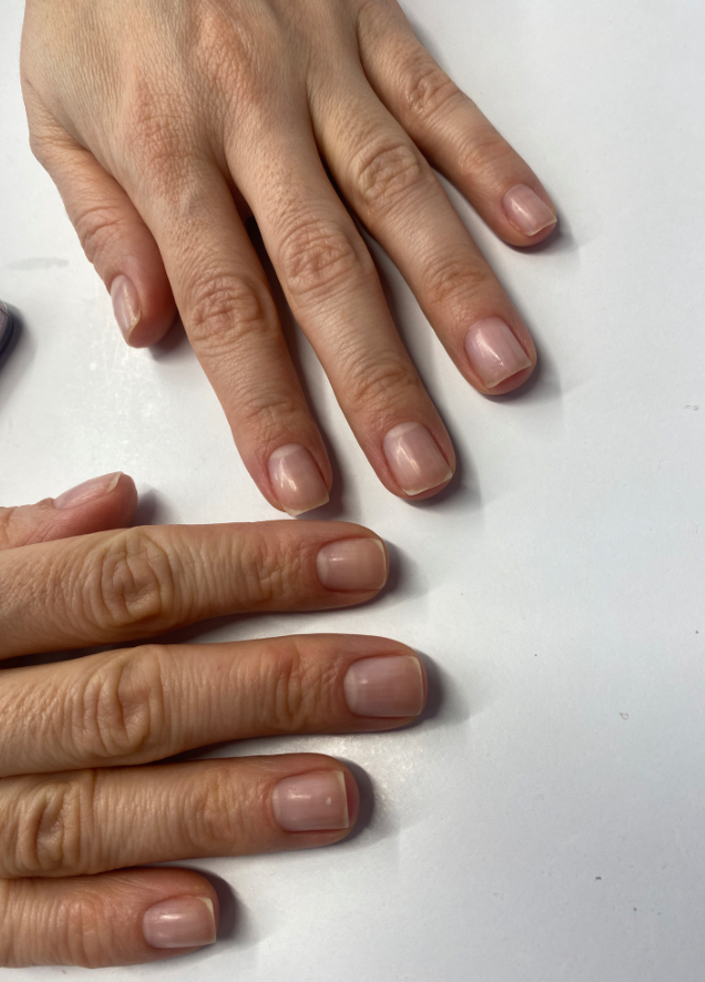 гигиенический, без покрытия, Маникюр