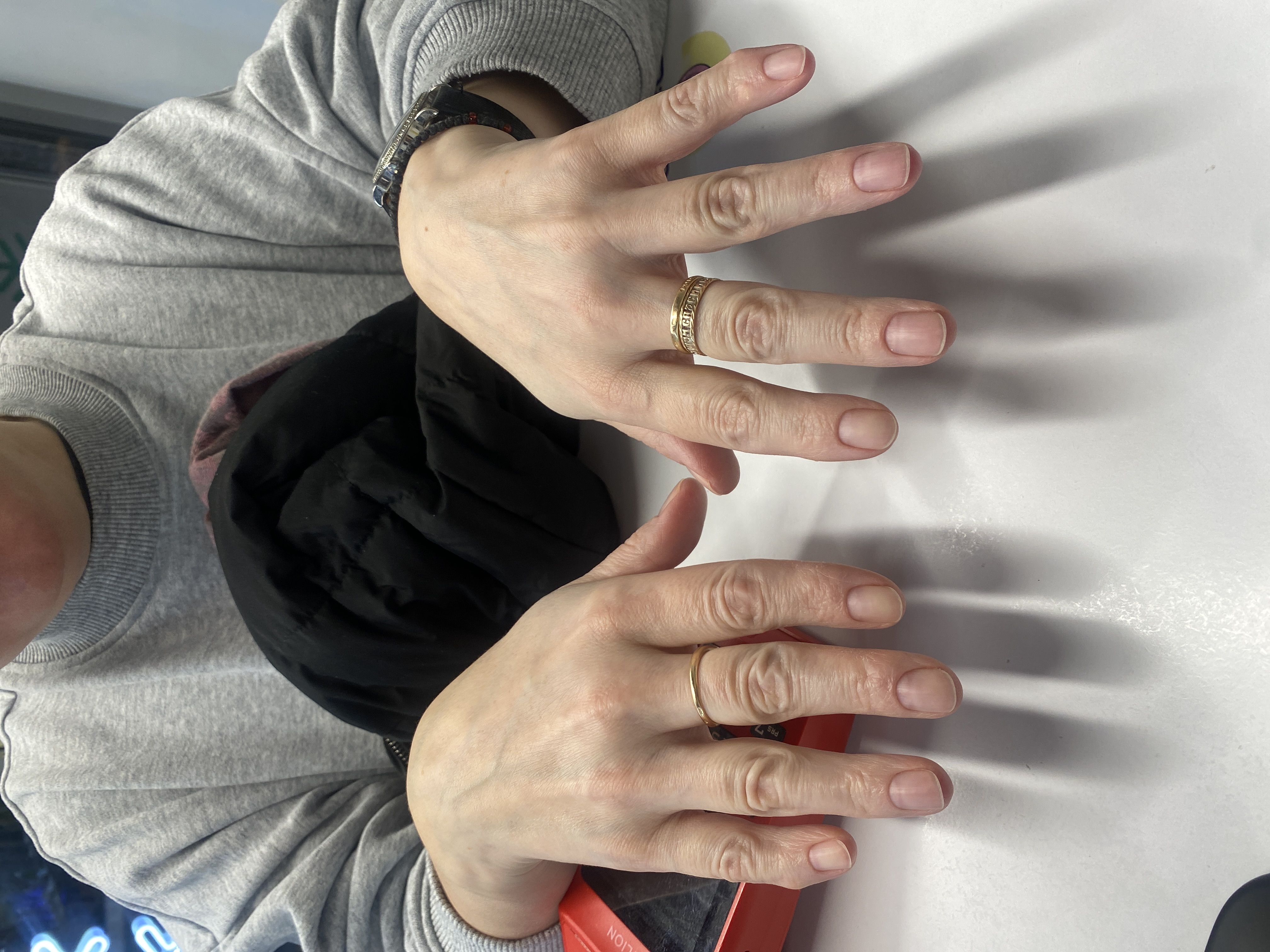 гигиенический, без покрытия, Маникюр, снятие гель лака