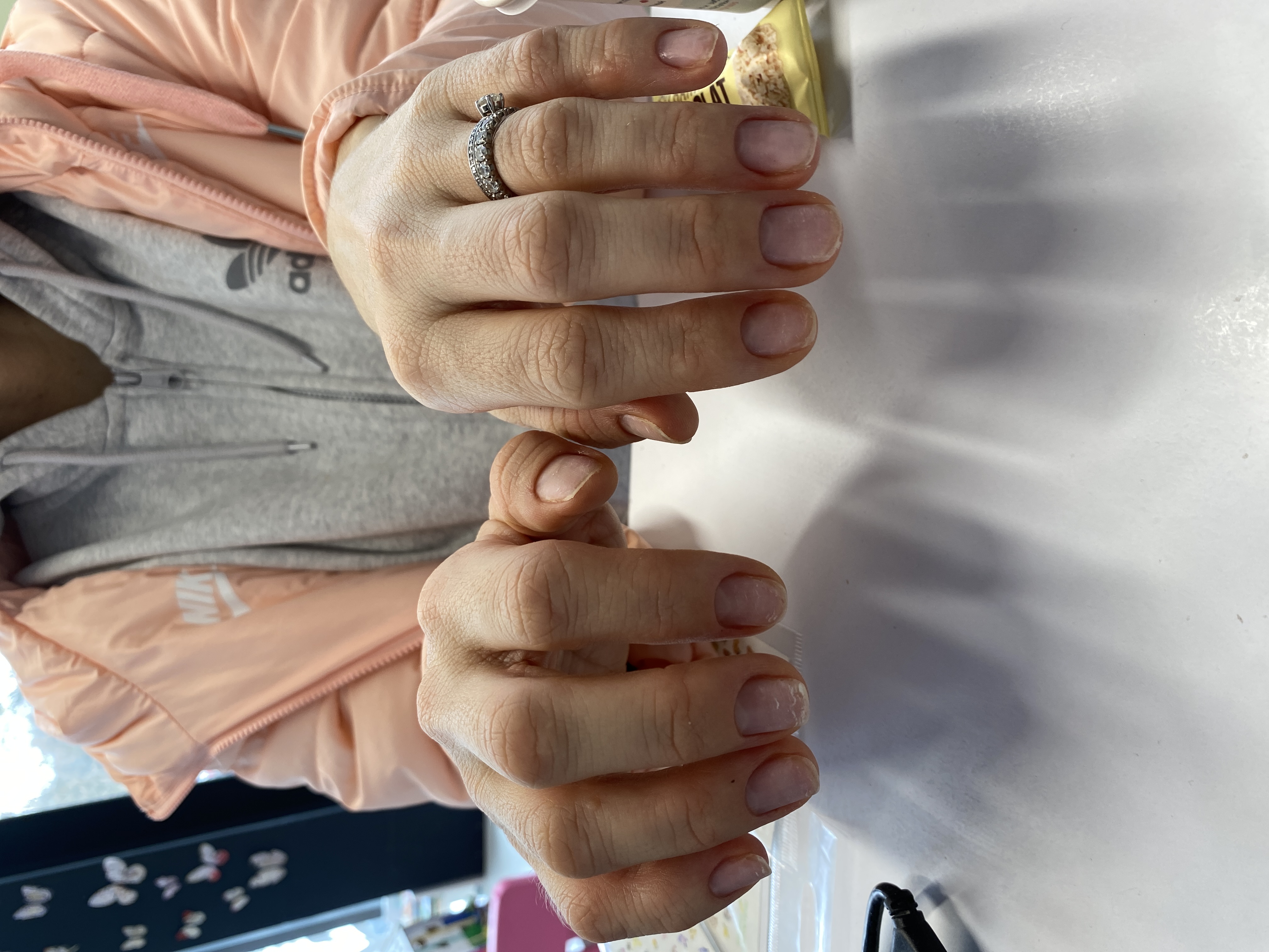 без покрытия, гигиенический, снятие гель лака, Маникюр