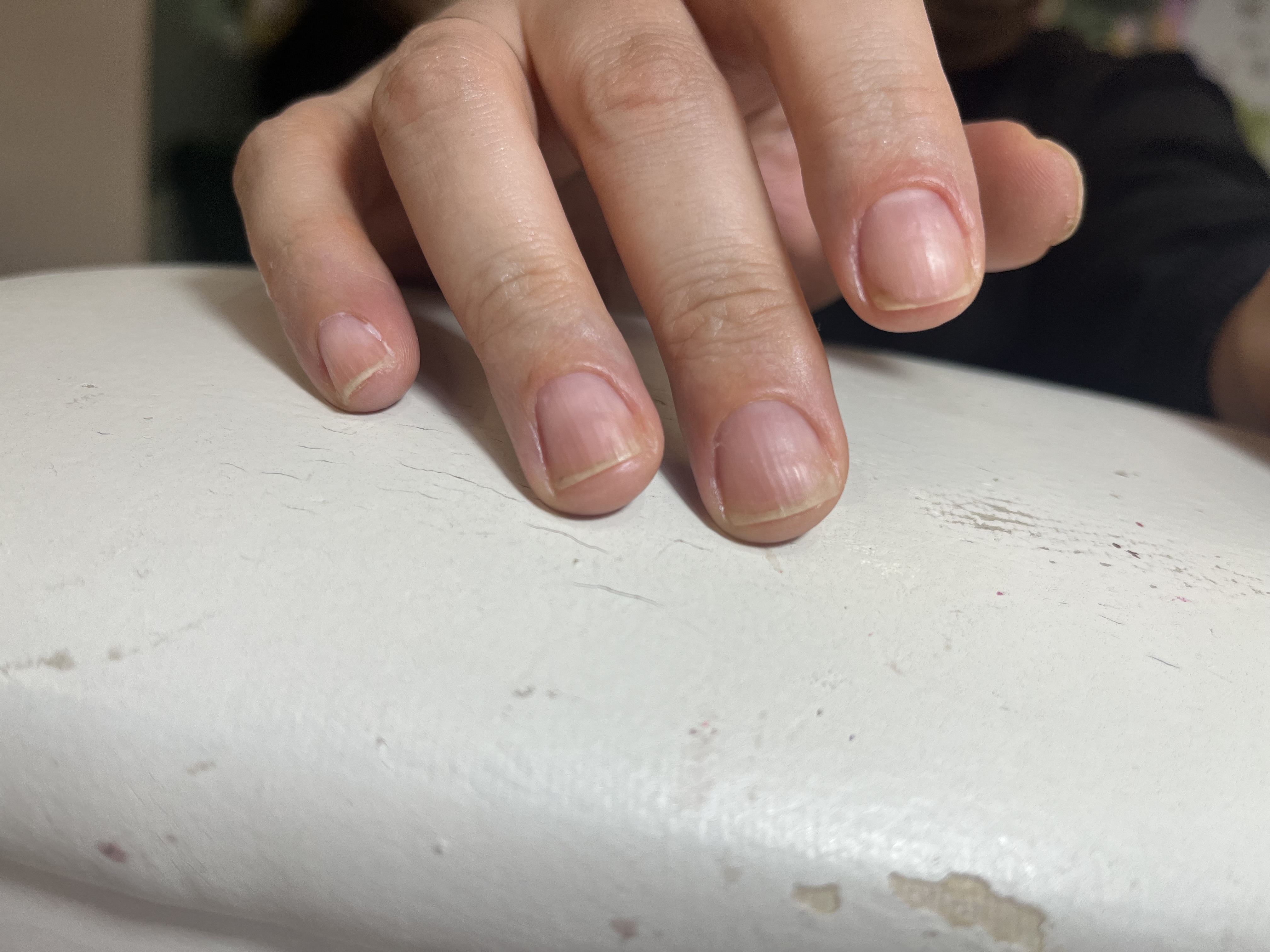 Маникюр, гигиенический, без покрытия