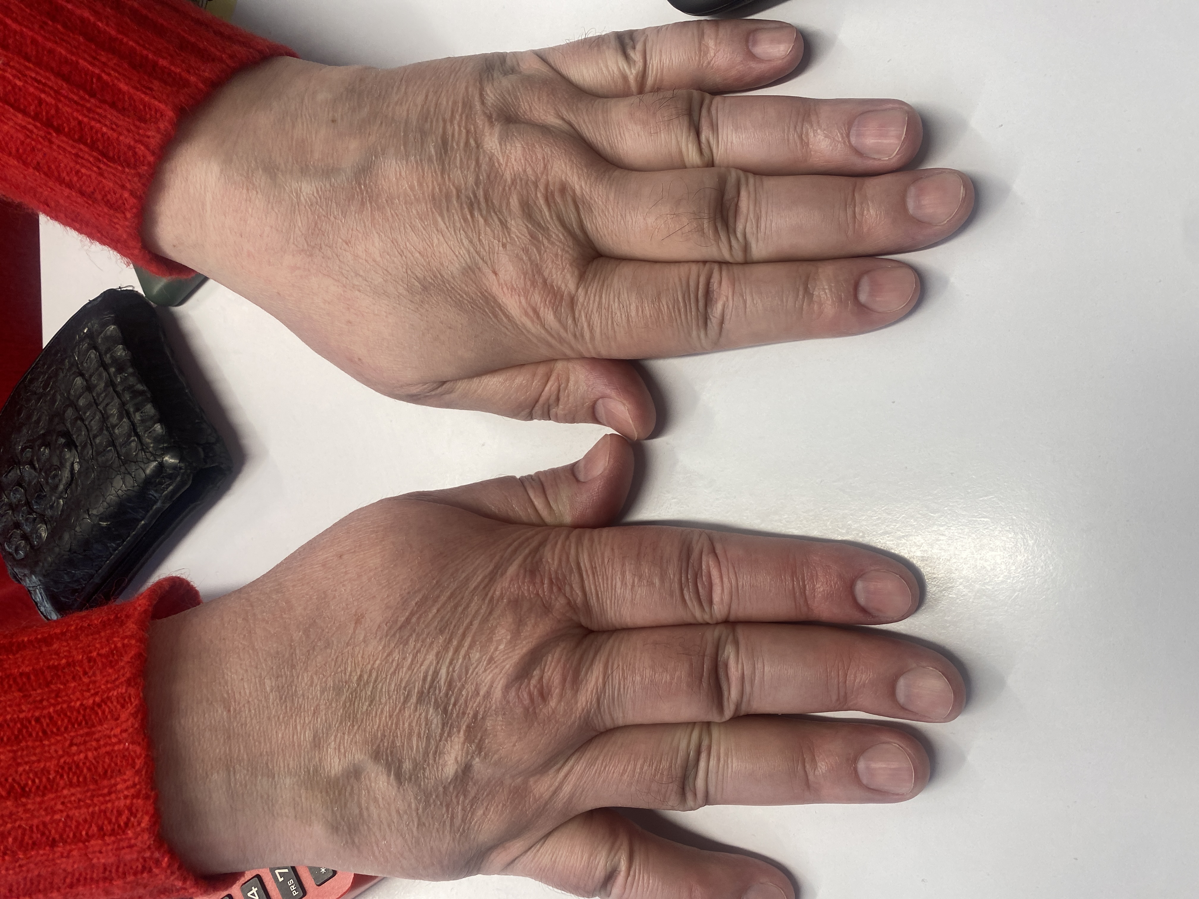 гигиенический, Маникюр мужской, без покрытия