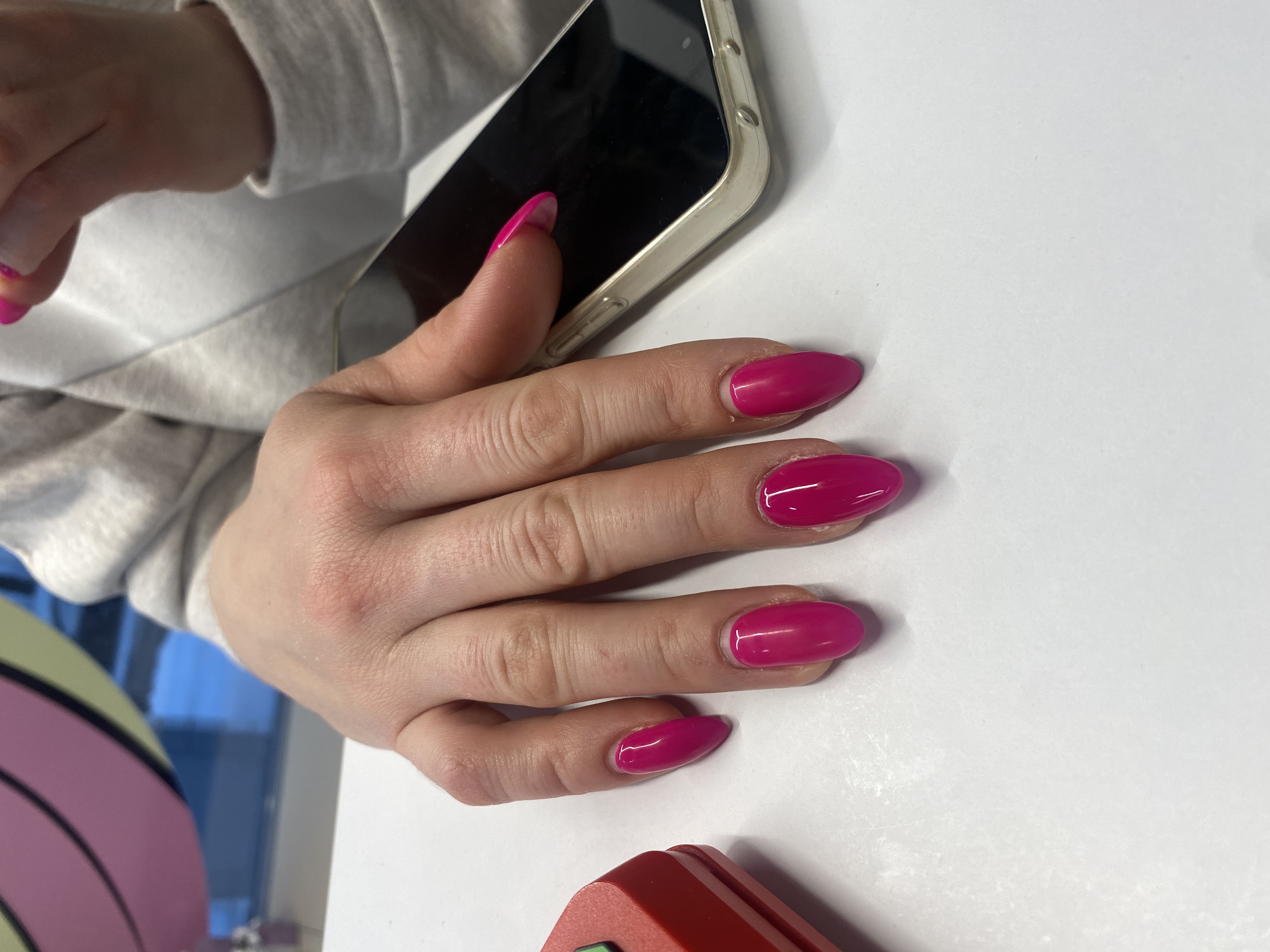 фуксия, Переделка гарантия 30 дней