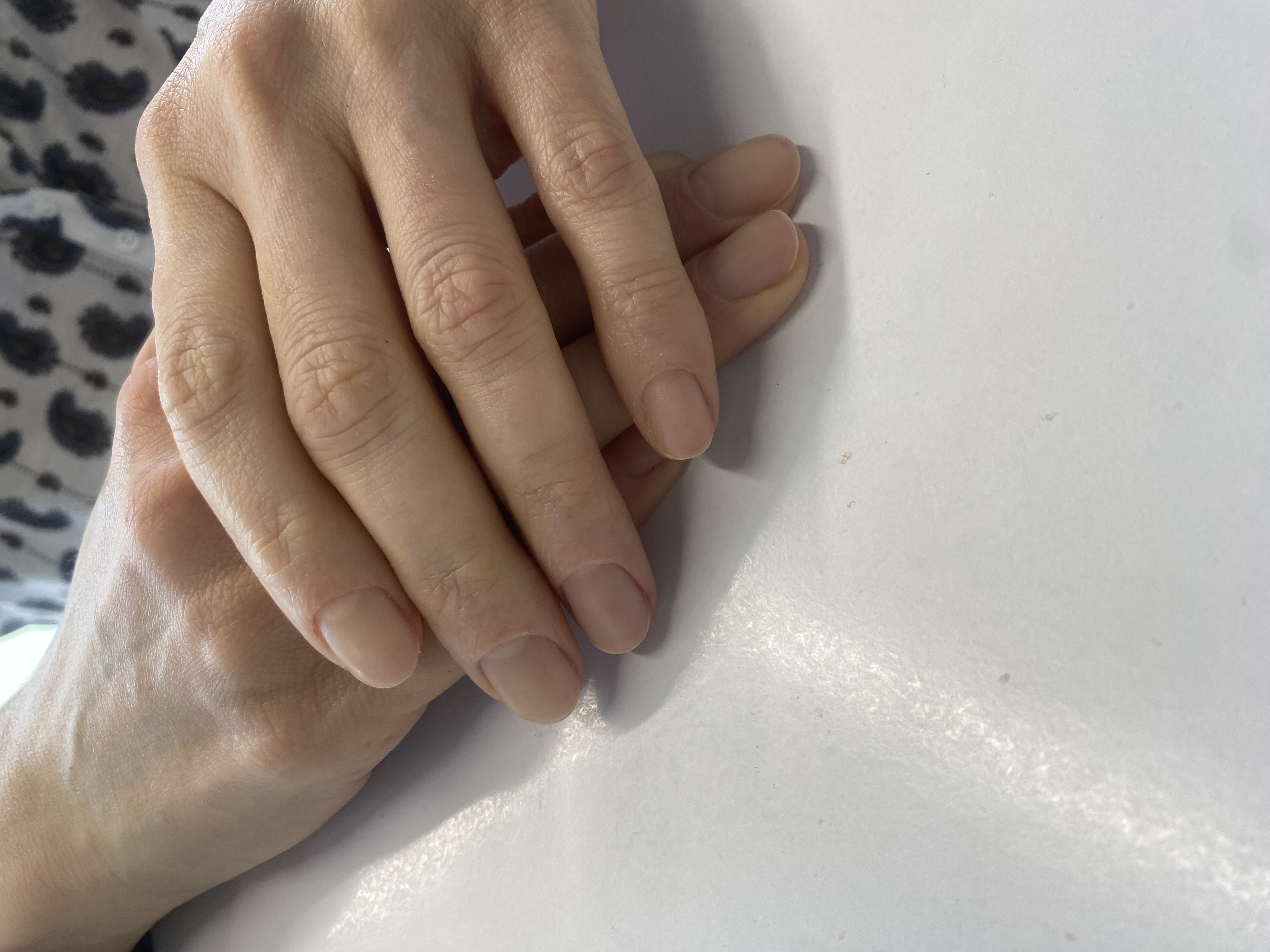 гигиенический, без покрытия, Маникюр