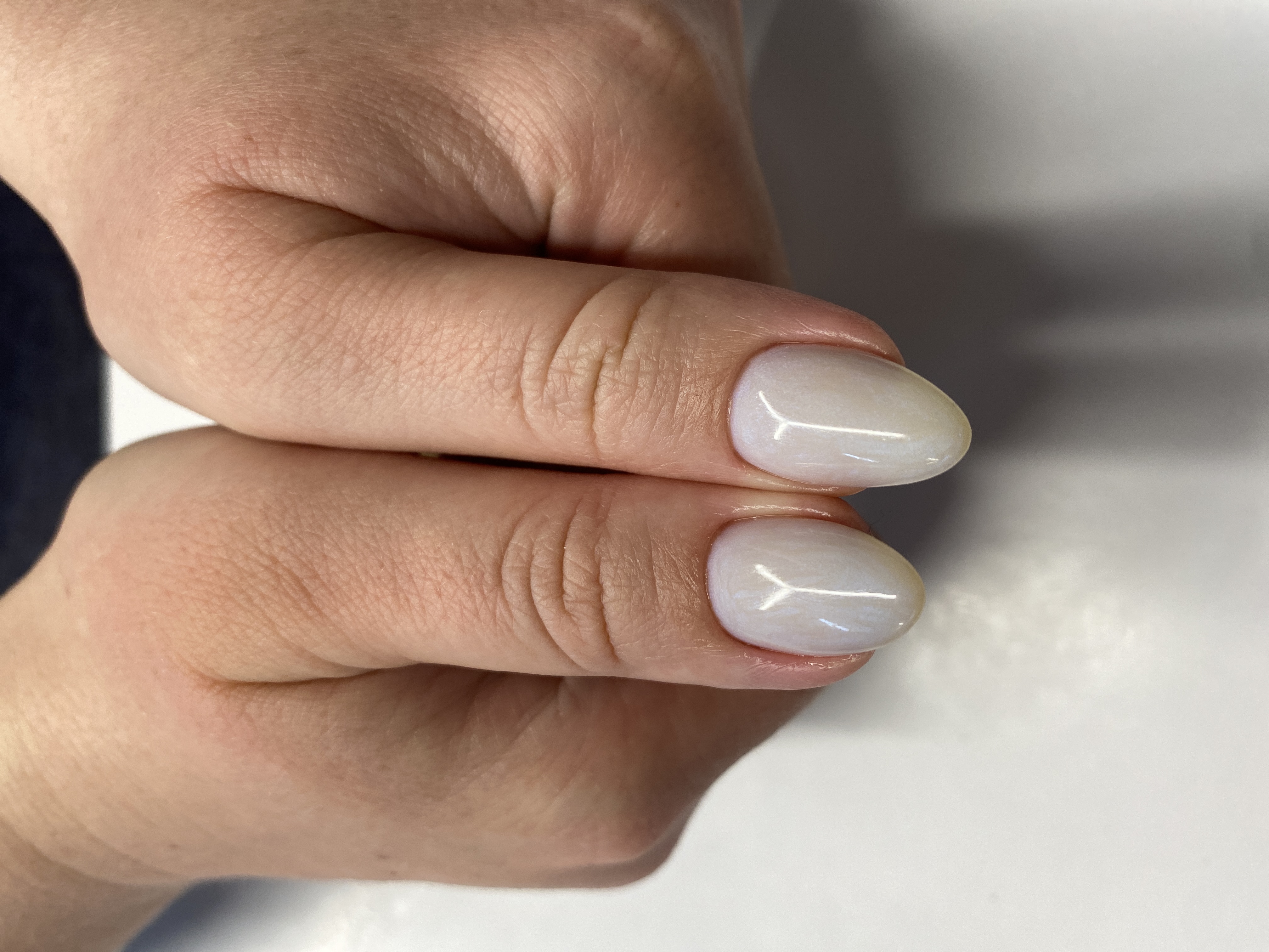 лак с блестками, Маникюр, однотон, перламутр, на каждый день