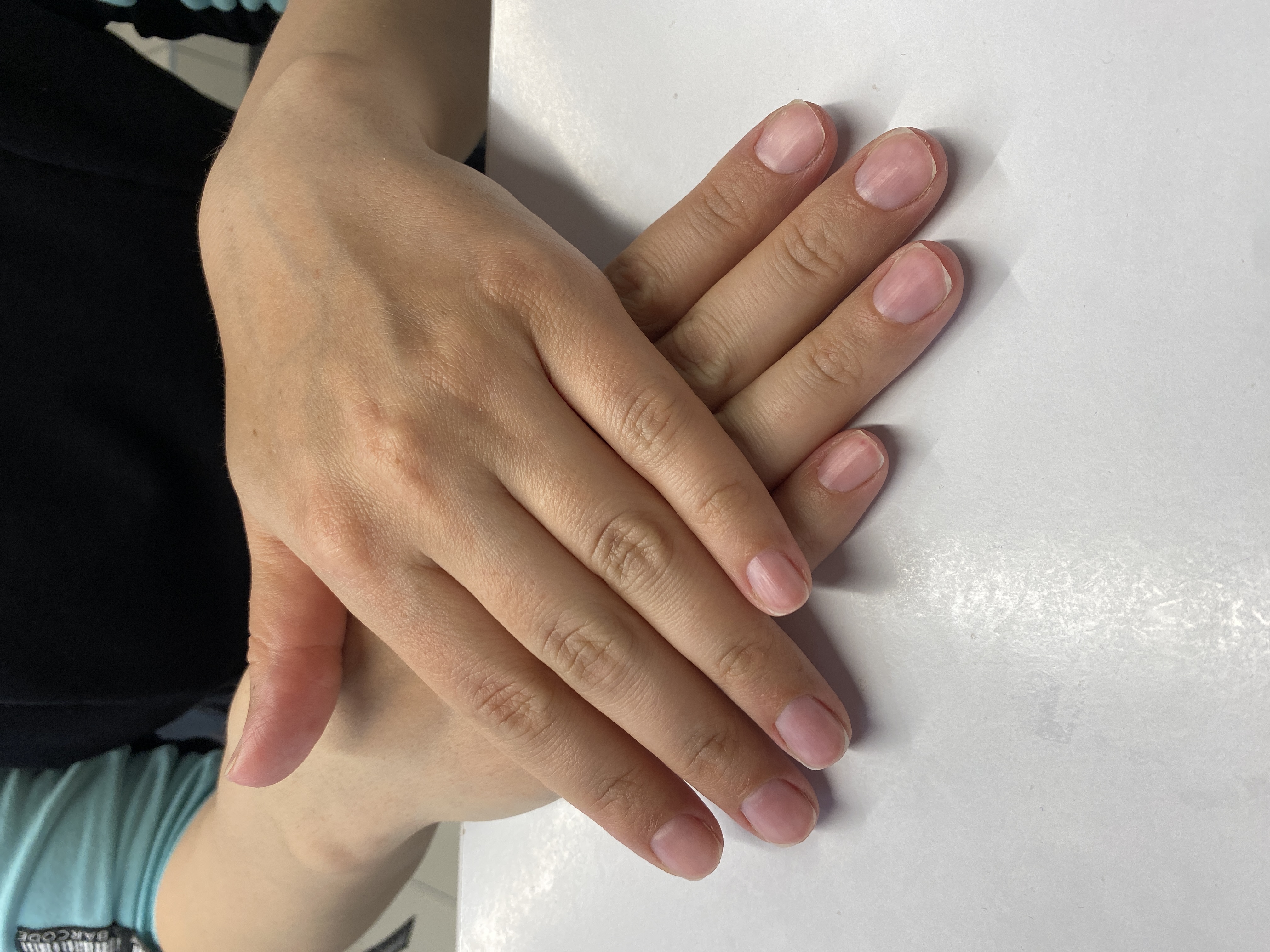 гигиенический, без покрытия, Маникюр