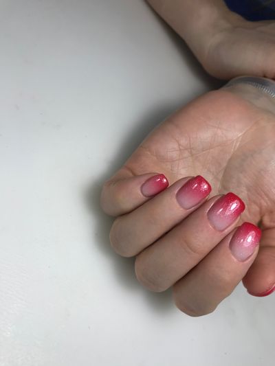 дизайн, разные цвета, растяжка, глянцевый