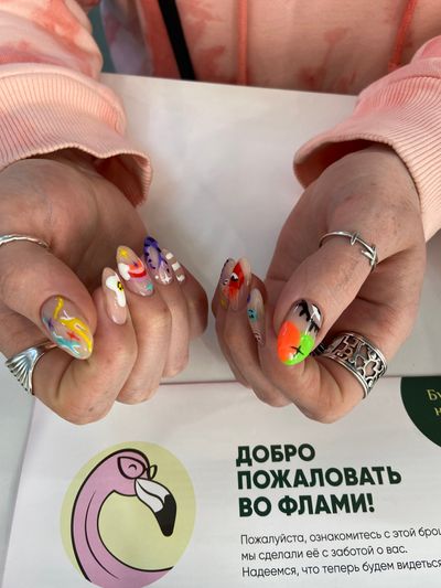 дизайн, глянцевый, абстракция, рисунок, мазки цветом, смайлик, полоски, разные цвета, натуральный, прозрачный, камуфляж, розовый, красный, голубой, желтый, зеленый, белый