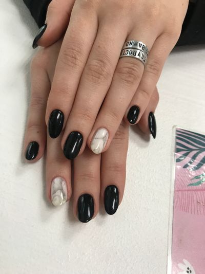 мрамор, глянцевый, разные цвета, черный, белый, серый