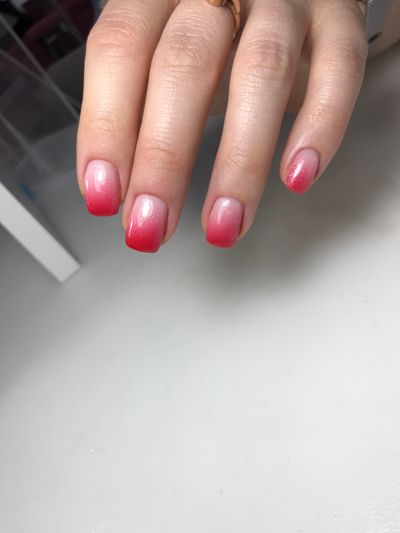 дизайн, разные цвета, растяжка, глянцевый