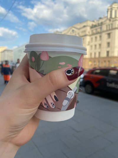 Маникюр, дизайн, глянцевый, абстракция, блестки, полоски, не под кутикулу, разные цвета, темносиний, изумруд, молочный, голубой, бордовый, золото