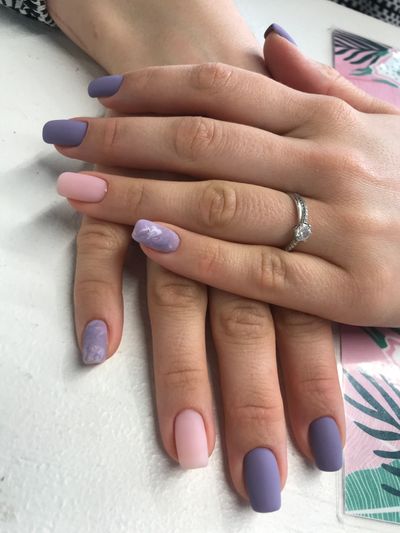 дизайн, матовый, мрамор, разные цвета, розовый, синий, комбинированный