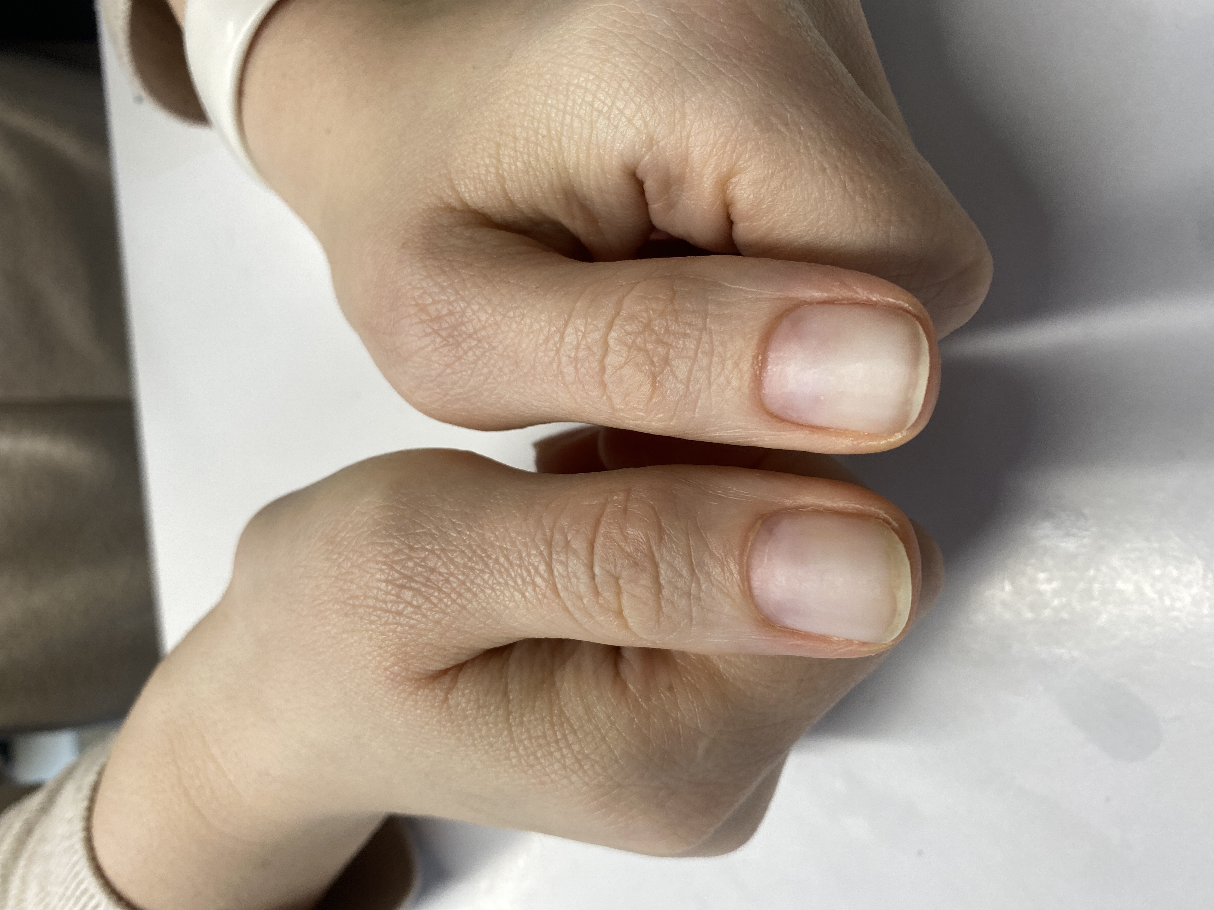 гигиенический, без покрытия, Маникюр