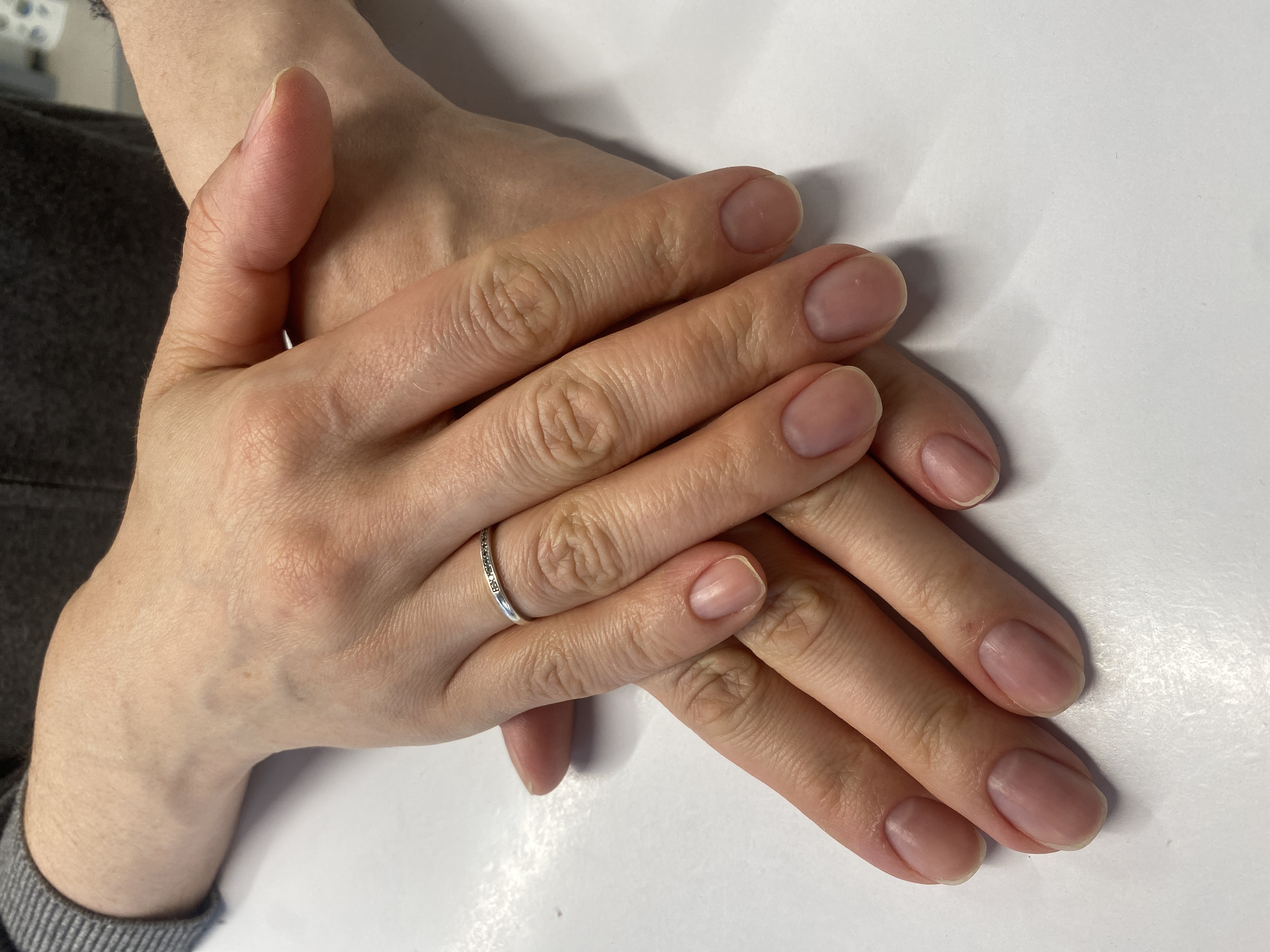 гигиенический, без покрытия, Маникюр