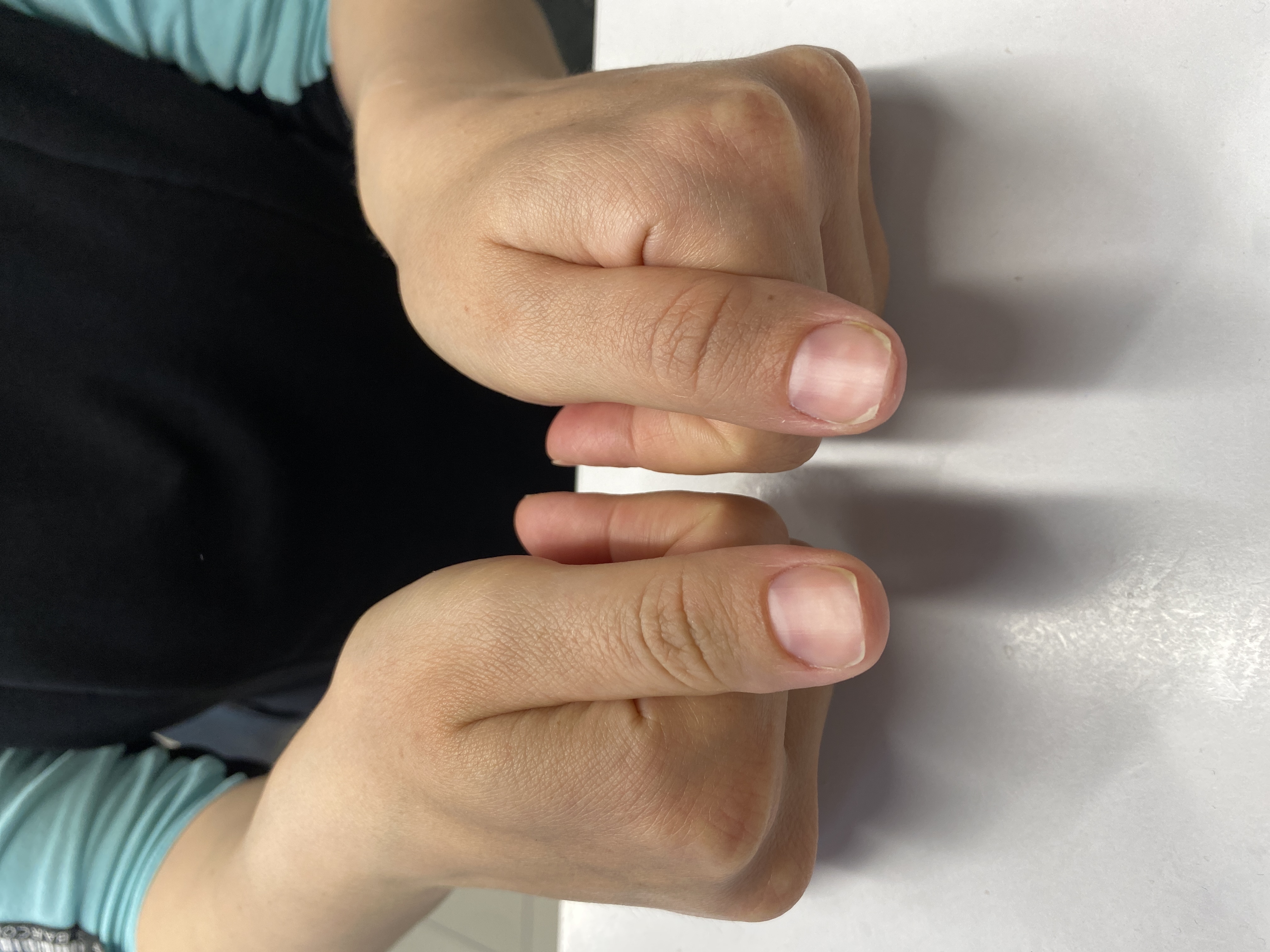 гигиенический, без покрытия, Маникюр